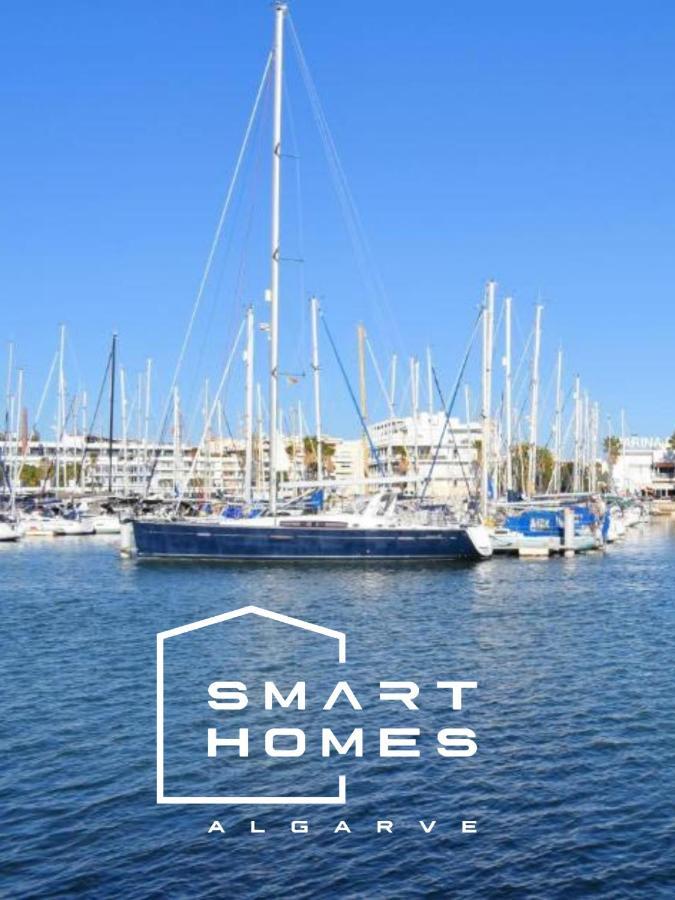 Villa Ancora Modern One Bed Apartament In Lagos Marina Eksteriør bilde