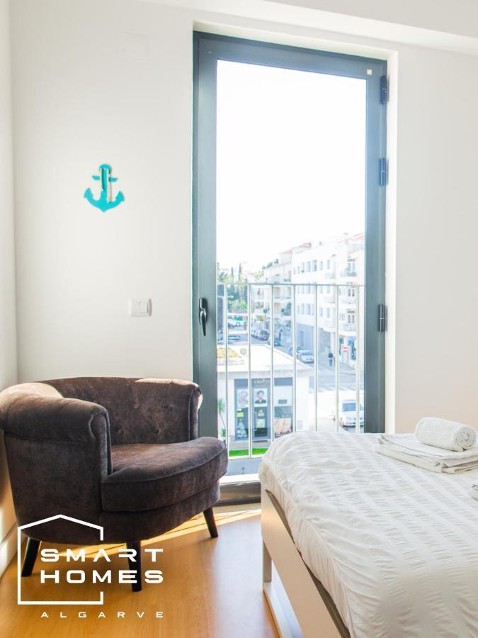 Villa Ancora Modern One Bed Apartament In Lagos Marina Eksteriør bilde