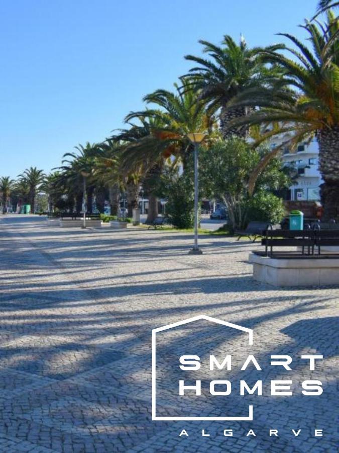 Villa Ancora Modern One Bed Apartament In Lagos Marina Eksteriør bilde